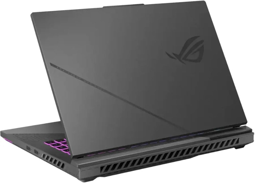 ASUS ROG Strix G16 2025 Model Gaming Laptop - 16" WUXGA 165Hz IPS Display • AMD Ryzen 9 8940HX • NVIDIA GeForce RTX 5070 Ti 12GB GDDR7 • RGB Backlit Keyboard • Windows 11 Pro • 64GB DDR5 + 4TB SSD - Image 5