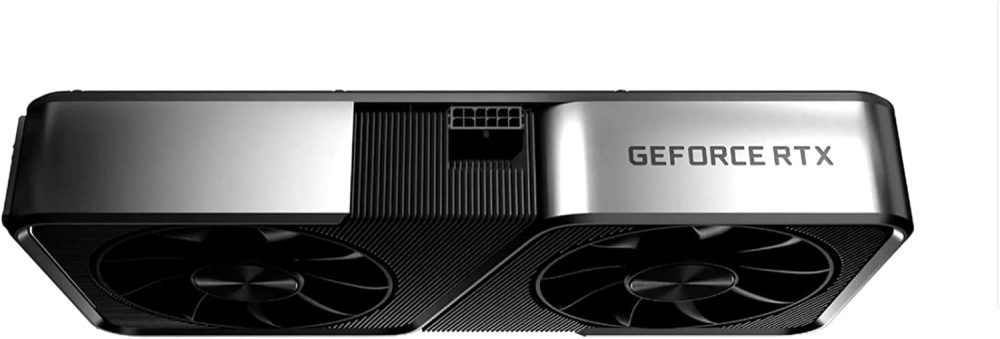 NVIDIA GeForce RTX 3070 8GB GDDR6 PCI Express 4.0 Graphics Card - Dark Platinum and Black - Image 5