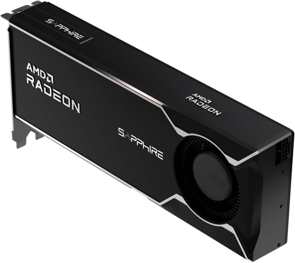 Sapphire 32358-01-20G AMD Radeon™ AI PRO R9700 Graphics Card with 32GB GDDR6, AMD RDNA 4 - Image 5