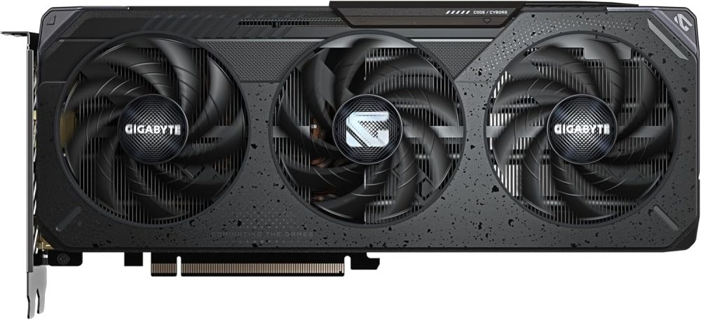 GIGABYTE Radeon RX 9060 XT Gaming OC 8G Graphics Card, PCIe 5.0, 8GB GDDR6, GV-R9060XTGAMING OC-8GD Video Card - Image 5