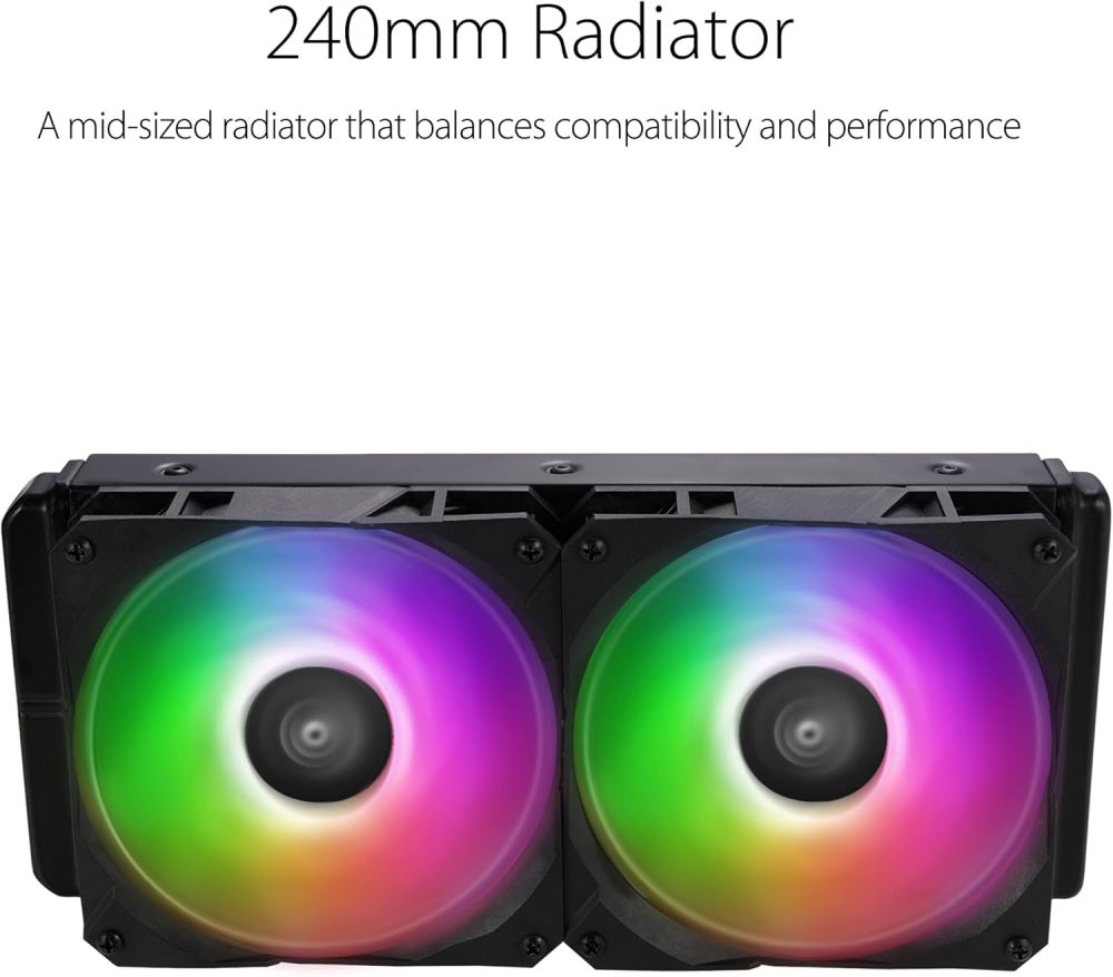 Full-Coverage Cold Plate