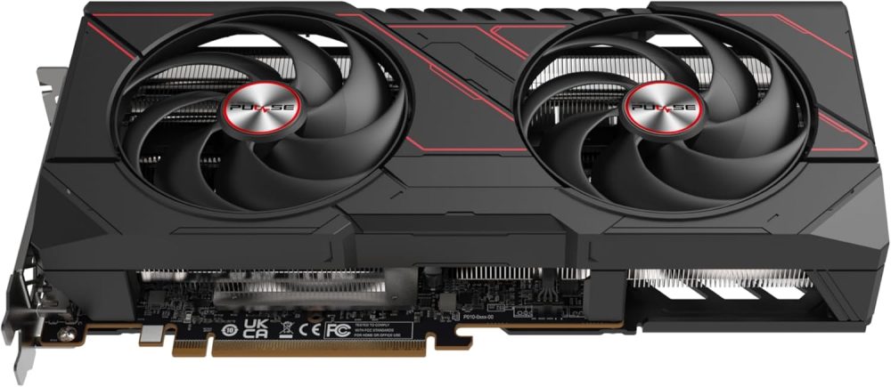 Sapphire 11349-03-20G Pulse AMD Radeon™ RX 9070 Gaming Graphics Card with 16GB GDDR6, AMD RDNA 4 - Image 5