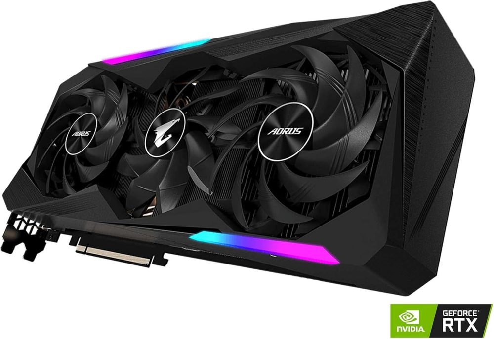 GIGABYTE AORUS Radeon RX 6900 XT Master 16G Graphics Card, MAX-Covered Cooling, 16GB 256-bit GDDR6, GV-R69XTAORUS M-16GD REV2.0 Video Card - Image 5