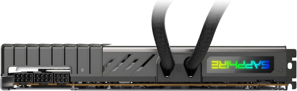 Sapphire 11308-06-20G Toxic AMD Radeon RX 6900 XT Limited Edition PCIe 4.0 Gaming Graphics Card with 16GB GDDR6 - Image 5