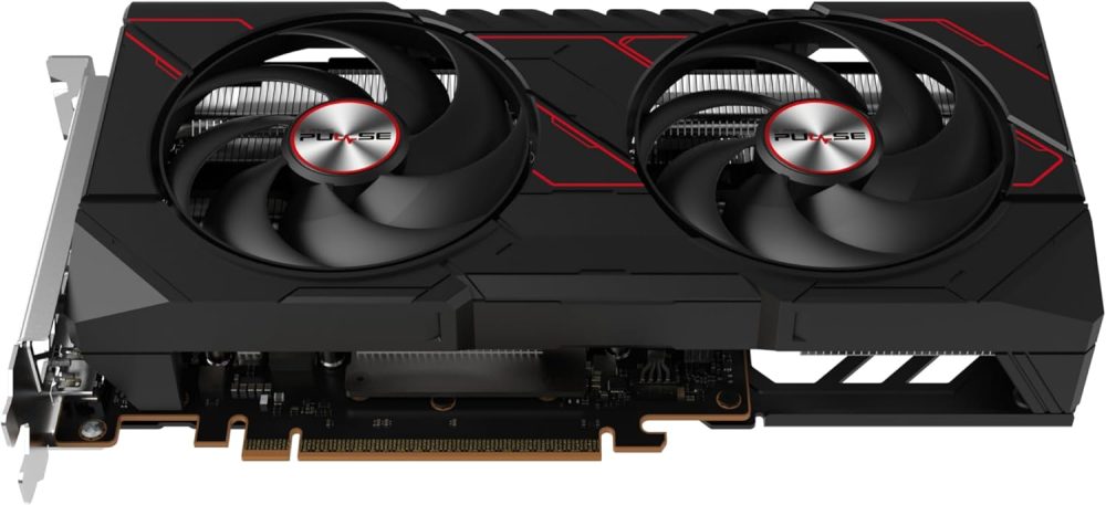 Sapphire 11350-04-20G Pulse AMD Radeon™ RX 9060 XT Gaming OC Graphics Card with 8GB GDDR6, AMD RDNA 4 - Image 5