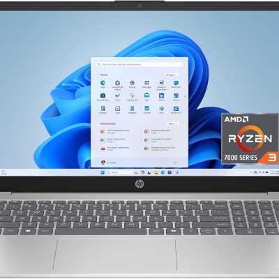 HP 15.6 inch Laptop