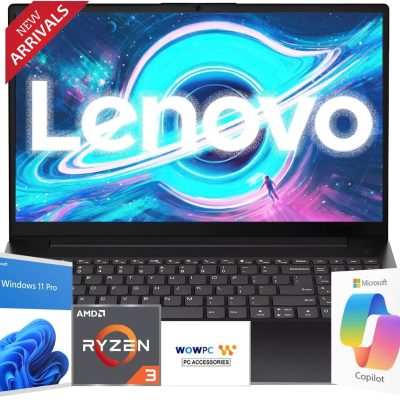 Lenovo 2026 Latest Business and Student Laptop