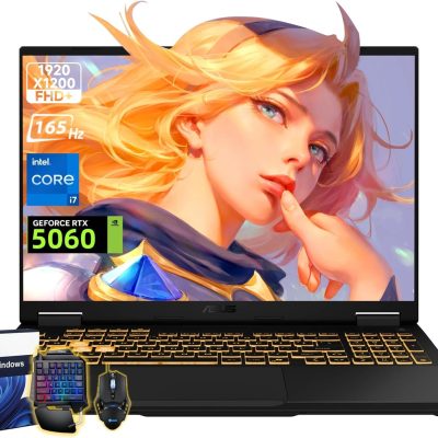 ASUS TUF F16 Gaming Laptop