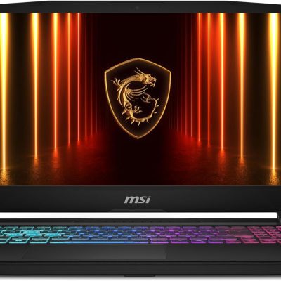 msi Katana 15 HX 15.6” 165Hz QHD+ Gaming Laptop: Intel Core i9-14900HX