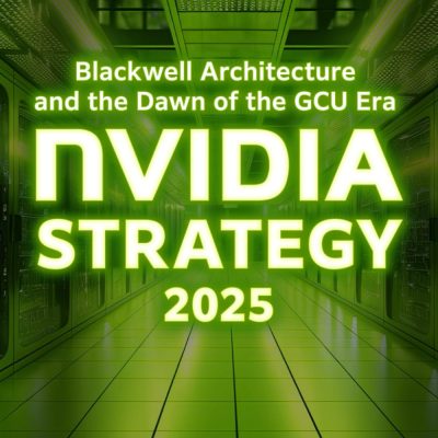 NVIDIA STRATEGY 2025: The Future of Intelligence in the Age of Blackwell and GCU