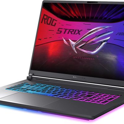 ASUS ROG Strix G18 18 Inch Gaming Laptop 2025