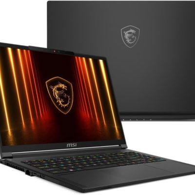 EXCaliberPC [2025] MSI Stealth A16 AI+ A3XWIG-076US (AMD Ryzen AI 9 HX 370