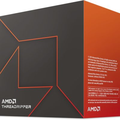 AMD Ryzen™ Threadripper™ 7960X 24-Core
