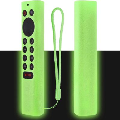 CHUNGHOP Protective Silicone Case for NVIDIA Shield TV Pro/4K HDR Remote