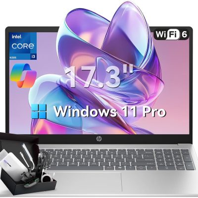 HP 2026 17 inch laptops