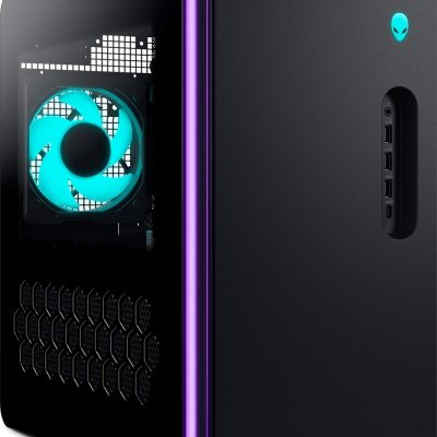 Alienware Aurora ACT1250 Gaming Desktop PC - Intel Core Ultra 9 285K 24-Core up to 5.7 GHz