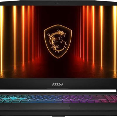msi 2025 Gaming Laptop | Katana 15 | Intel 16-Core i7-14650HX | NVIDIA GeForce RTX 5070 | 16GB DDR5 | 1TB SSD | 15.6" 2560x1440 165Hz | Win11 Pro - Wi-Fi 6E - BT 5.3 - RGB Backlit KB - Black