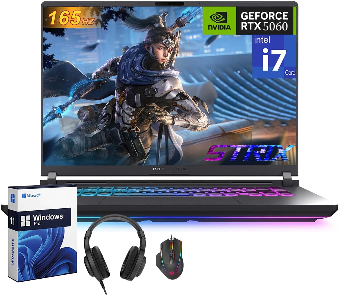 ASUS ROG Strix G16 Gaming Laptop