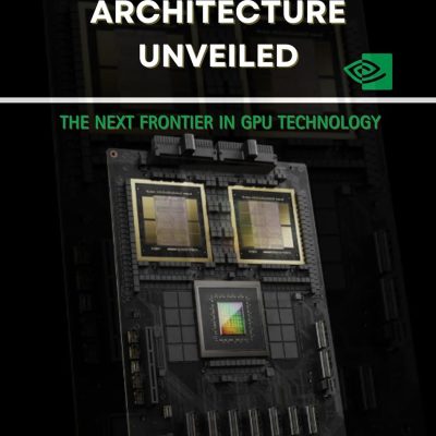 NVIDIA Blackwell Architecture Unveiled: The Next Frontier in GPU Technology