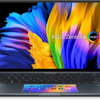 ASUS ZenBook 14X OLED Laptop