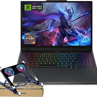 Lenovo Legion 5 15AHP10 RTX 5060 Pro Gaming Laptop