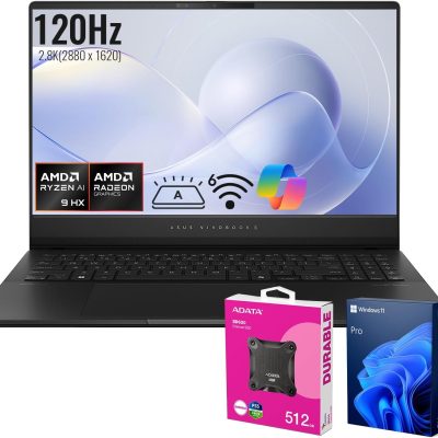 ASUS Vivobook S AI Copilot+ PC Business Laptop