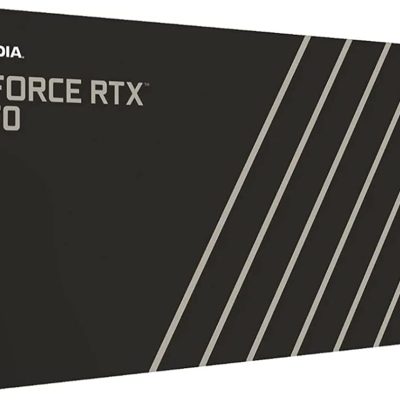 NVIDIA GeForce RTX 3070 8GB GDDR6 PCI Express 4.0 Graphics Card - Dark Platinum and Black