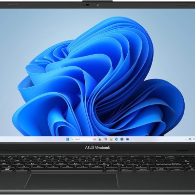 ASUS Vivobook Go 15.6” FHD Slim Laptop