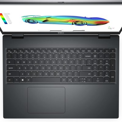 Dell Precision 7670 Workstation Laptop (2022) | 16" 1920x1200 FHD+ | Core i9-12950HX - 512GB SSD Hard Drive - 64GB RAM - Nvidia GeForce RTX 3080 Ti | 16 cores @ 5 GHz - 16GB GDDR6X Win 11 (Renewed)