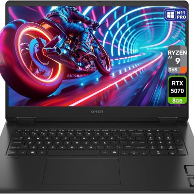 HP OMEN 17 Gaming Laptop