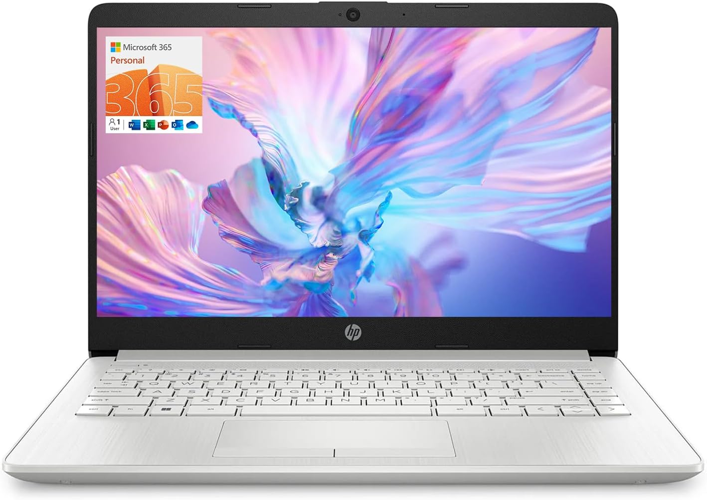 HP Portable Laptop