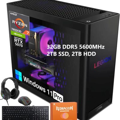 Lenovo Legion Tower 5 Gaming Desktop (2025)