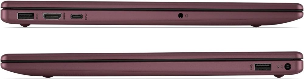 HP Ultrabook 15.6" Business Laptop Computer with Microsoft 365 • 2025/2026 Edition • Copilot AI • Intel 4-Core N200 CPU • 1.1TB Storage (1TB OneDrive + 128GB UFS) • 8GB RAM • Win 11 • w/o Mouse - Image 6