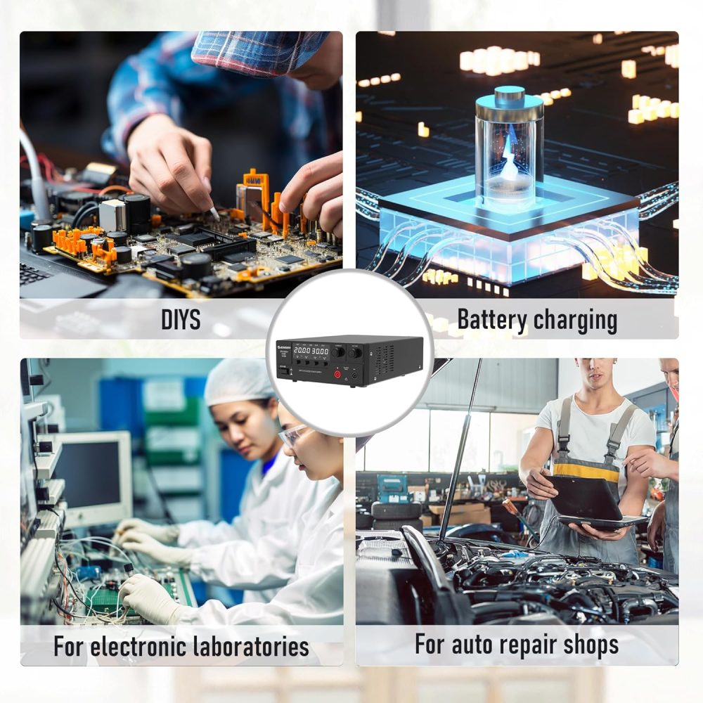 Aux Output Terminal - SPS-3020H