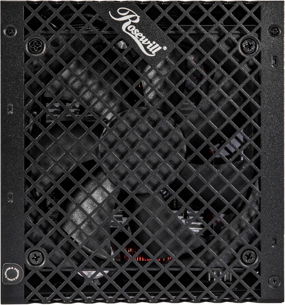 120mm ICB Silent Fan - 5 Year Warranty