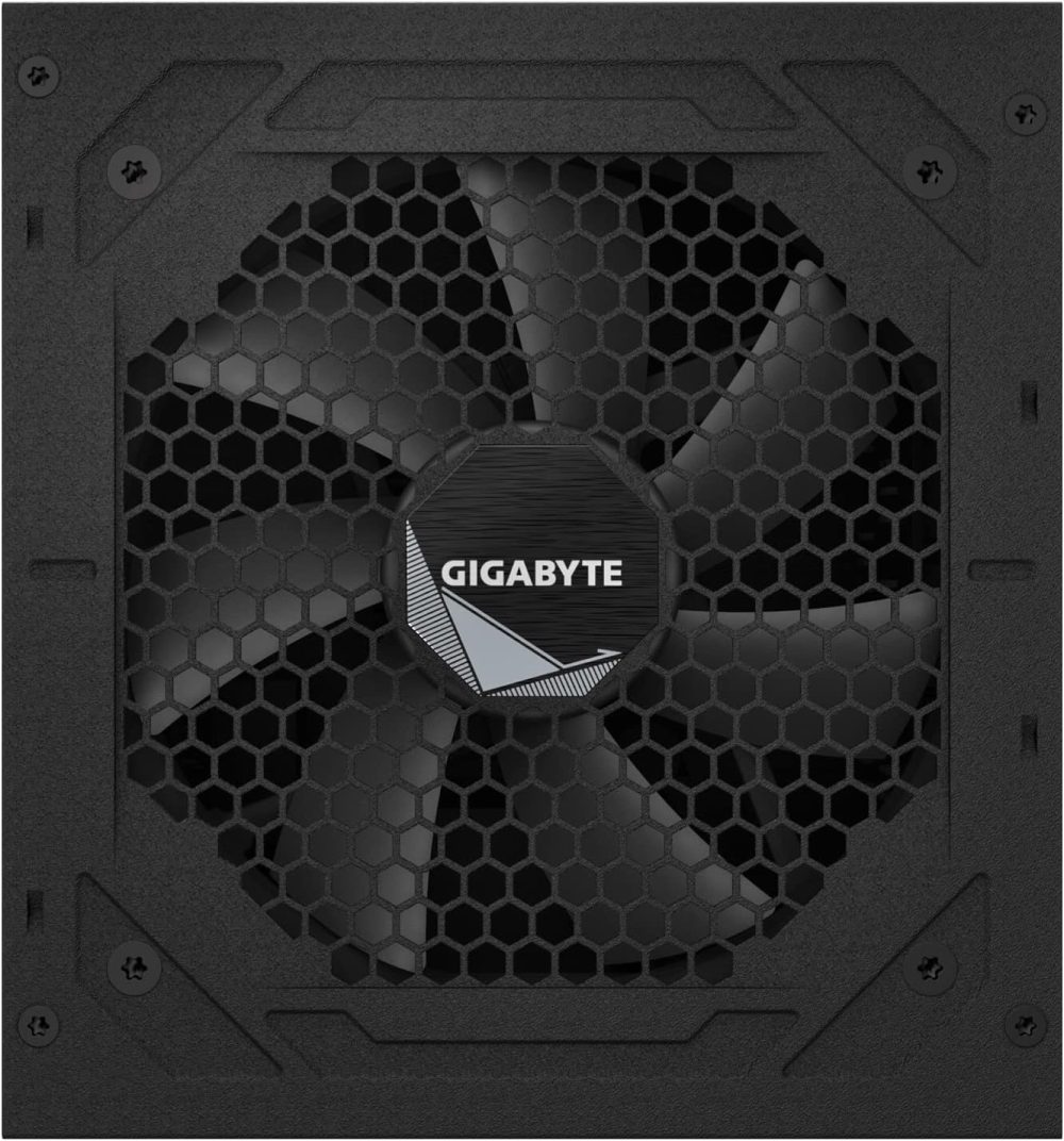 GIGABYTE GP-UD1000GM PG5 Rev2.0 - PCIe5.0 Ready - ATX3.0-1000W 80 Plus Gold Certified - Fully Modular Power Supply - Image 6