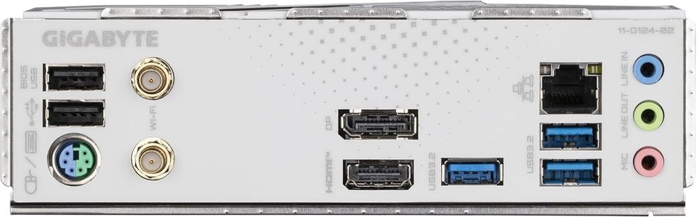 MICRO CENTER CPU Motherboard Combo - Core i5-14400 10cores Desktop Processor with GIGABYTE B760M Gaming Plus WiFi DDR4 LGA1700 Motherboard - Image 6