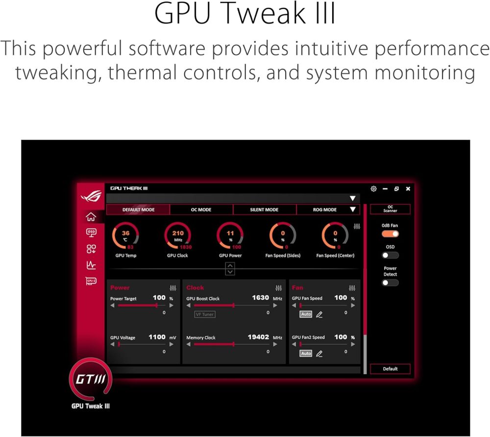 Axial-tech Fan Design