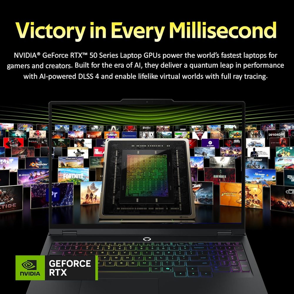 24-Zone RGB Backlit Keyboard