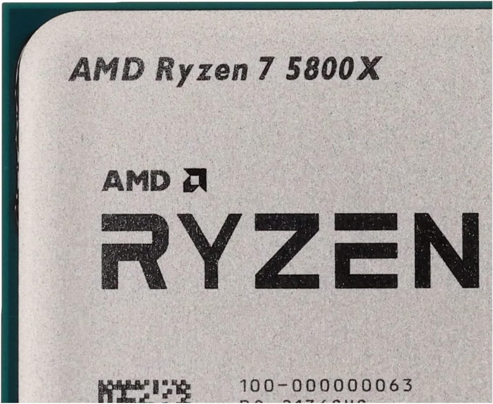 AMD Ryzen 7 5800X 8-core, 16-thread unlocked desktop processor - Image 6
