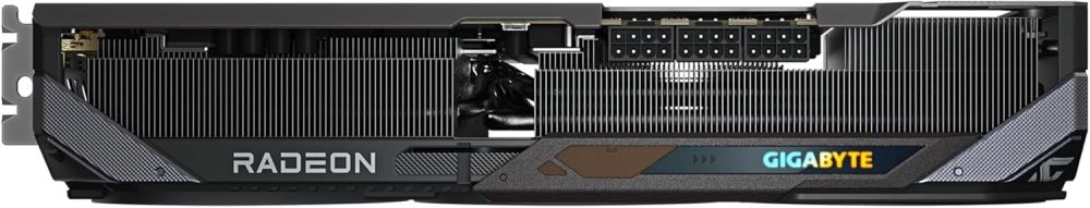 GIGABYTE Radeon RX 9070 XT Gaming OC 16G Graphics Card, PCIe 5.0, 16GB GDDR6, GV-R9070XTGAMING OC-16GD Video Card - Image 6