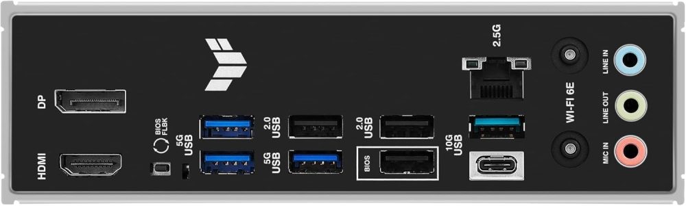 MICRO CENTER AMD Ryzen 7 7700X CPU Processor Bundle with ASUS TUF Gaming B650E-E WiFi AM5 ATX Motherboard (DDR5, PCIe 5.0 Ready, 3X M.2, Wi-Fi 6E, USB 20Gbps Type-C) - Image 6