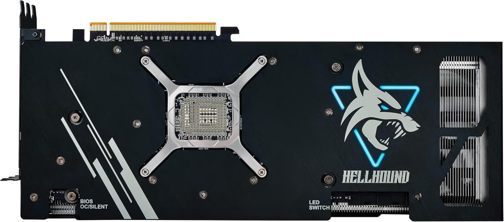 PowerColor Hellhound AMD Radeon RX 7900 XTX Graphics Card - Image 6