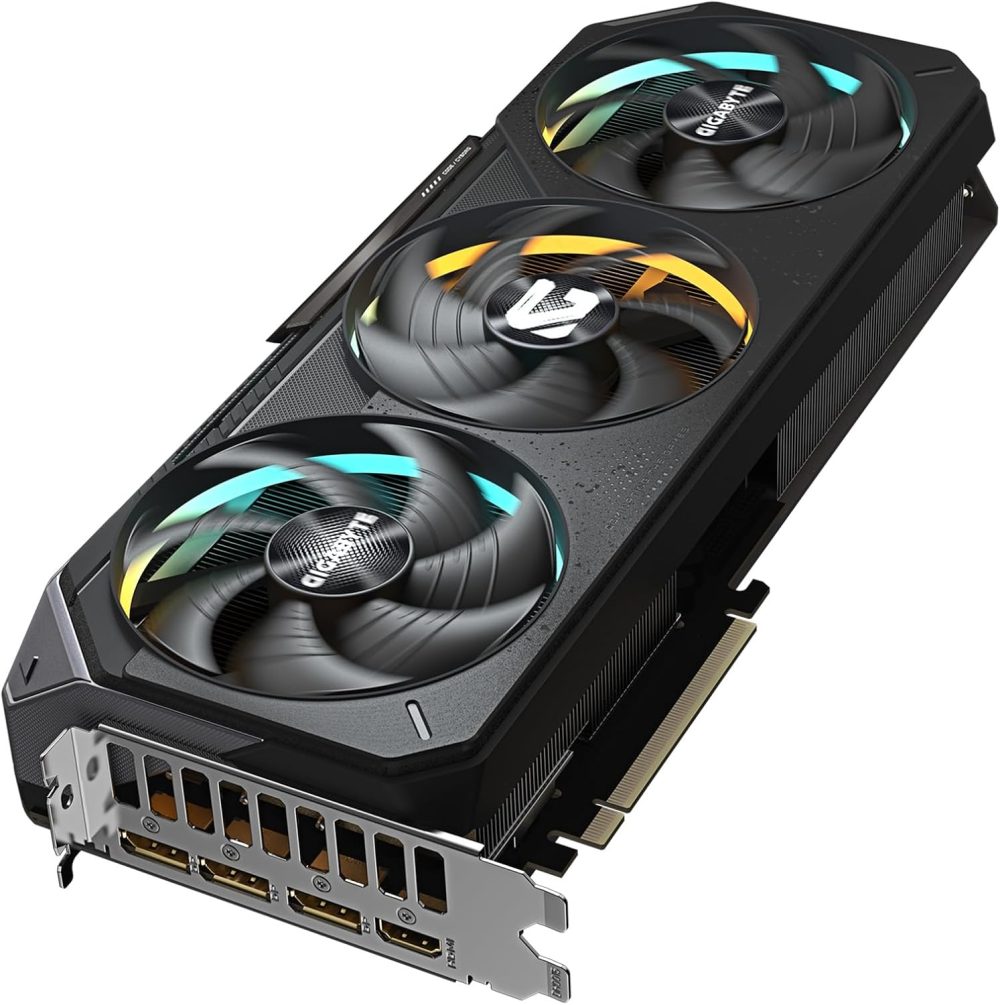 GIGABYTE GeForce RTX 5070 Gaming OC 12G Graphics Card, 12GB 192-bit GDDR7, PCIe 5.0, WINDFORCE Cooling System, GV-N5070GAMING OC-12GD Video Card - Image 6