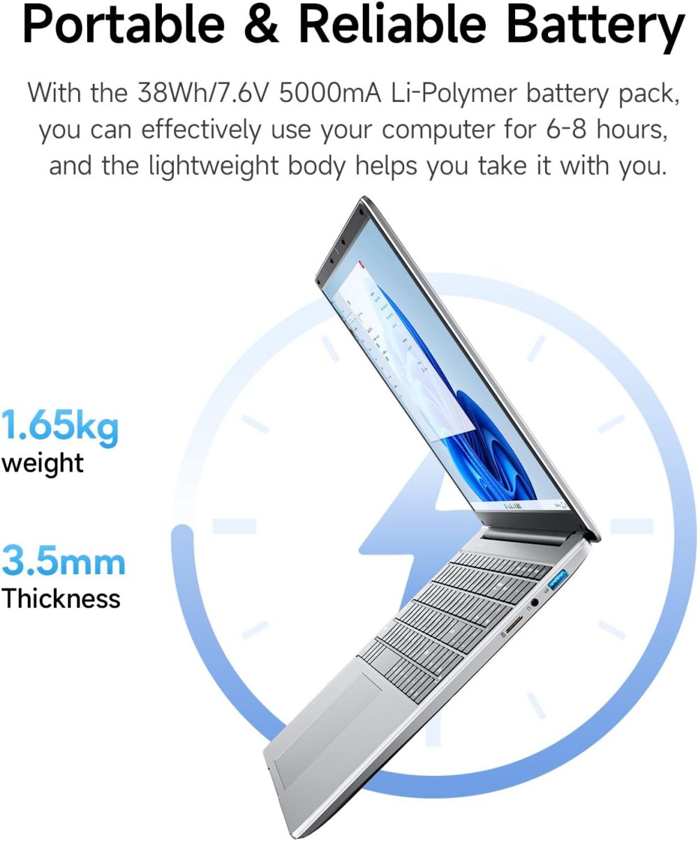Windows 11 Laptops Computer