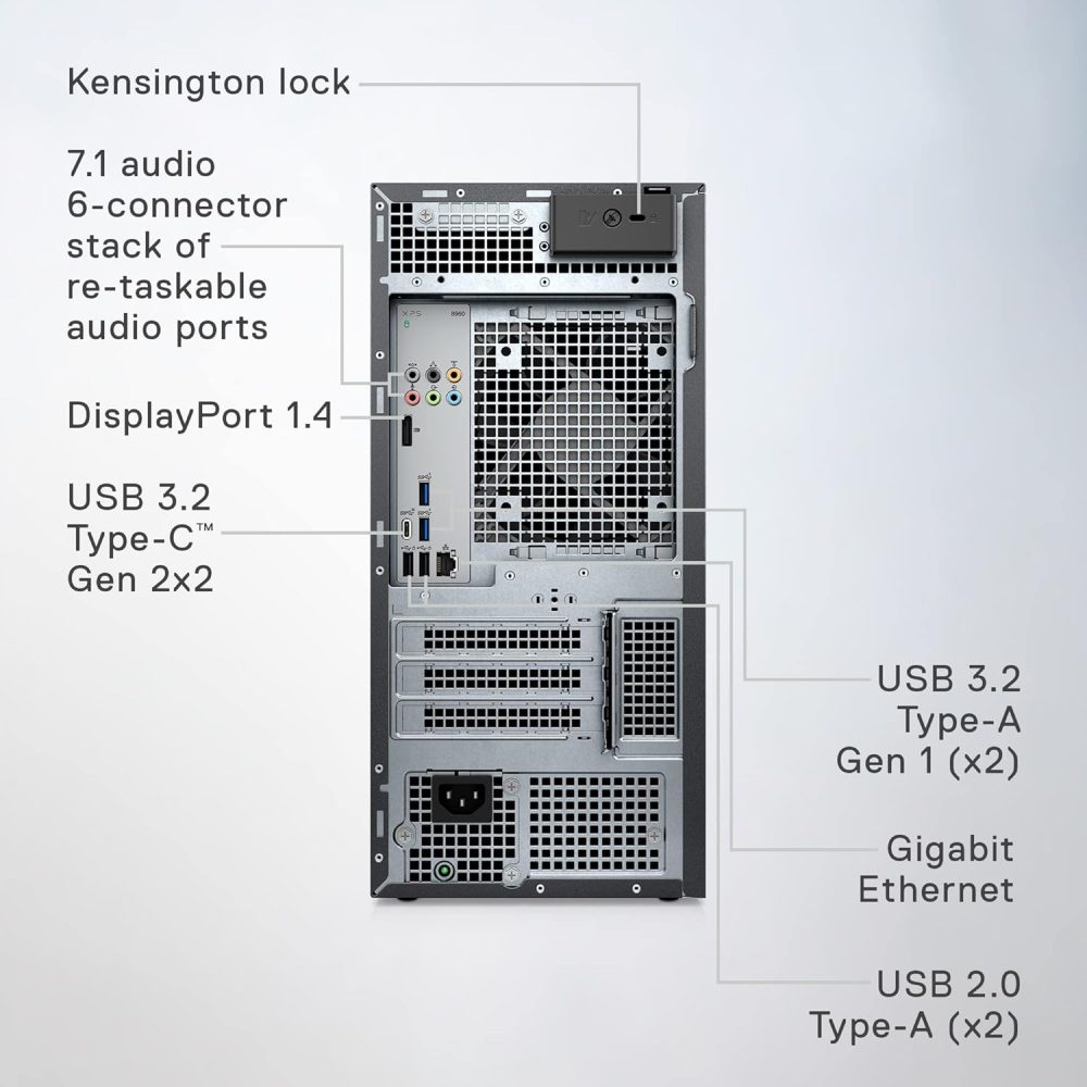 1-Year Premium Support + 6-Months Dell Migrate - Black