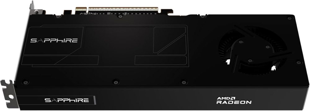 Sapphire 32358-01-20G AMD Radeon™ AI PRO R9700 Graphics Card with 32GB GDDR6, AMD RDNA 4 - Image 6