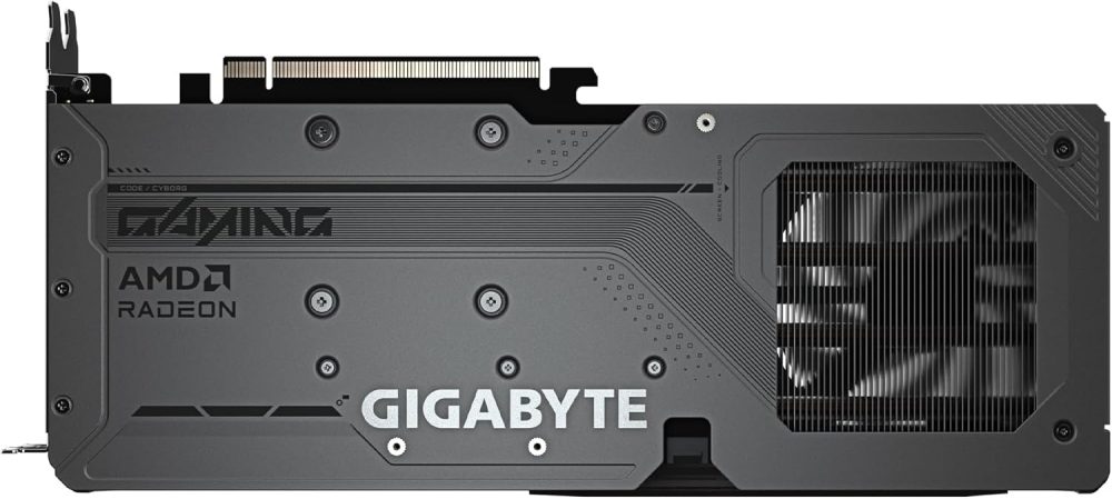 GIGABYTE Radeon RX 9060 XT Gaming OC 8G Graphics Card, PCIe 5.0, 8GB GDDR6, GV-R9060XTGAMING OC-8GD Video Card - Image 6