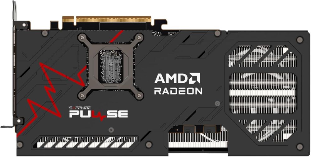Sapphire 11349-03-20G Pulse AMD Radeon™ RX 9070 Gaming Graphics Card with 16GB GDDR6, AMD RDNA 4 - Image 6