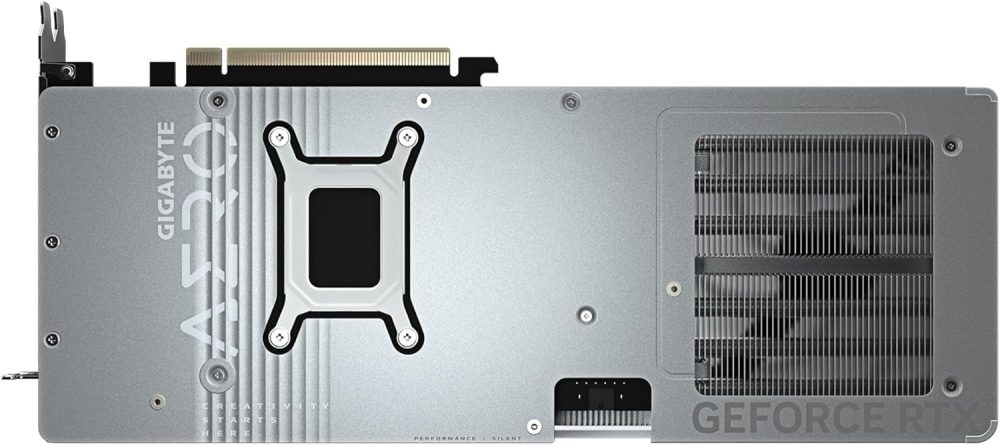 GIGABYTE GeForce RTX 5080 AERO OC SFF 16G Graphics Card, WINDFORCE Cooling System, 16GB 256-bit GDDR7, GV-N5080AERO OC-16GD Video Card, Compatible with Desktop - Image 6